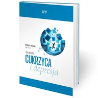 Książki medyczne - Cukrzyca i depresja monografia - Agata Szulc - miniaturka - grafika 1