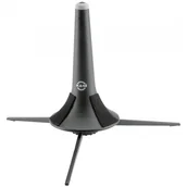 Instrumenty dęte - K&amp;M K&amp;M 15210-000-55 Statyw do trąbki - miniaturka - grafika 1