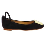 Półbuty damskie - Clarks, Półbuty damskie, Grace Marion Amethyst, rozmiar 37 1/2 - miniaturka - grafika 1