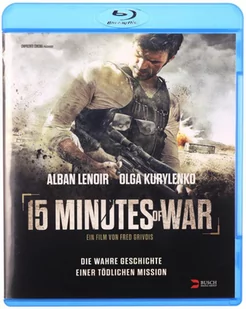 15 Minutes of War - Filmy akcji Blu-Ray - miniaturka - grafika 1