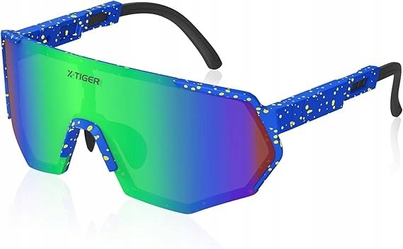 X-tiger okulary przeciwsłoneczne na rower polaryzacja Kolor YJ-JPV06 Uv 400