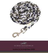 Uwiąz - Schockemohle Uwiąz CATCH AW20 - dark navy/olive - miniaturka - grafika 1