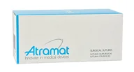 Akcesoria medyczne - Nici chirurgiczne ATRAMAT PGA wchłanialne - miniaturka - grafika 1