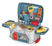 Mały majsterkowicz - Zestaw z narz��dziami - skrzynka - miniaturka - grafika 1