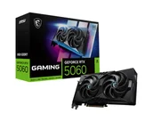 Karty graficzne - MSI GeForce RTX 5060 8G GAMING OC NVIDIA 8 GB GDDR7 - miniaturka - grafika 1