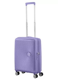 Mała walizka American Tourister Soundbox - lavender - Walizki - miniaturka - grafika 1