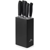 Noże kuchenne - Zestaw noży GERLACH Pure (5 elementów) - miniaturka - grafika 1