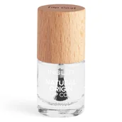 Lakiery do paznokci - Inglot Bazy i Top coat Top Coat Natural Origin 8.0 ml - miniaturka - grafika 1