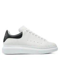 Sneakersy męskie - Sneakersy MCQ Alexander McQueen 553680 WHGP5 Biały - miniaturka - grafika 1