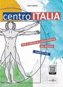 Książki do nauki języka włoskiego - Centro Italia C1-C2 podręcznik audio online - książka - miniaturka - grafika 1