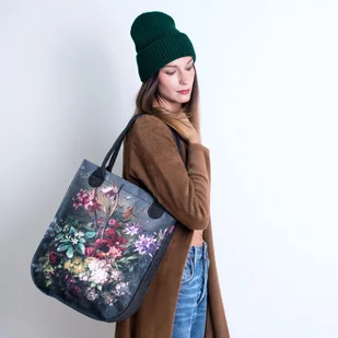 Polska opaska Neonowy Blask - Apaszki i szaliki damskie - miniaturka - grafika 5