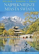 Albumy krajoznawcze - Najpiękniejsze Miasta Świata - miniaturka - grafika 1
