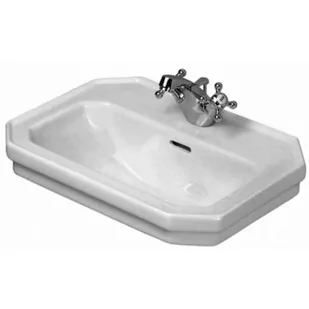 Duravit Seria1930 50 50x36,5 0785500000 - Umywalki - miniaturka - grafika 2