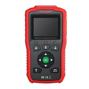 Icarsoft - Urządzenie diagnostyczne do Citroen i Peugeot ICARSOFT i970-1273 - Diagnostyka samochodowa - miniaturka - grafika 1