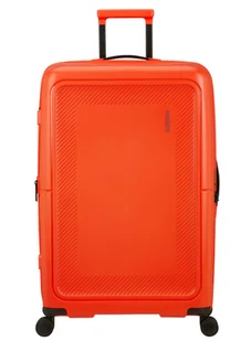 Walizka duża American Tourister DashPop EXP - tangerine red - Walizki - miniaturka - grafika 1