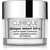 Kremy do twarzy - Clinique Smart SPF15 50 ml Krem do twarzy na dzień - miniaturka - grafika 1