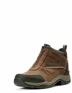Buty do jazdy konnej - ARIAT Buty Telluride ZIP H2O - copper - miniaturka - grafika 1