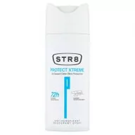 Dezodoranty i antyperspiranty męskie - STR8 DEZODORANT W SPRAYU 150ML PROTECT XTREME - miniaturka - grafika 1