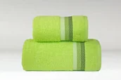 Ręczniki - Frotex RĘCZNIK OMBRE 50X90 PISTACJOWY RE-OMB-050-PIST - miniaturka - grafika 1