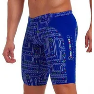 Kąpielówki męskie - Spodenki do pływania Jammery Funky Trunks Much Munchies - miniaturka - grafika 1