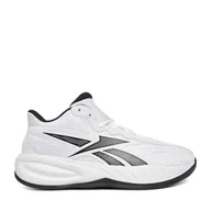 Buty sportowe męskie - Buty do koszykówki Reebok CEO-PRESS 100246833 Biały - miniaturka - grafika 1