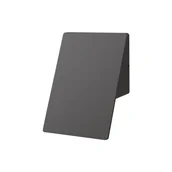 Lampy ogrodowe - Milagro PLAIN ML097 kinkiet 1x10W LED 4000K - miniaturka - grafika 1