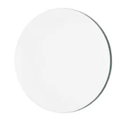 Lusterka do makijażu - Lusterko kosmetyczne łazienkowe przyklejane z taśmą chrom - miniaturka - grafika 1