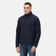 Bluzy męskie - Regatta Professional Męski Polar z Suwakiem Classic Granatowy, Rozmiar: Xxxl - miniaturka - grafika 1
