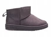 Śniegowce damskie - Buty Damskie Big Star Kk274291 Śniegowce R.37 - miniaturka - grafika 1