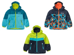 lupilu® Kurtka zimowa chłopięca - Kurtki i płaszcze dla chłopców - miniaturka - grafika 1