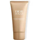 Samoopalacze - Dior, Solar The Self Tanning Gel Face, Samoopalający Żel Do Twarzy, 50 Ml - miniaturka - grafika 1