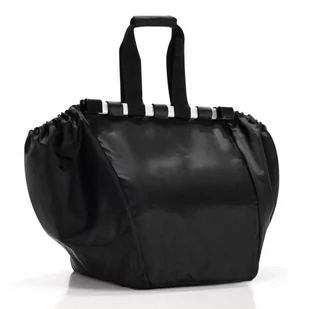 Reisenthel Torba na zakupy Easyshoppingbag black UJ7003 UJ7003 - Pozostałe akcesoria kuchenne - miniaturka - grafika 1