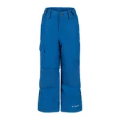 Spodnie narciarskie - Spodnie narciarskie dziecięce Columbia Bugaboo II niebieskie 1806712 - miniaturka - grafika 1