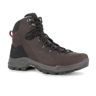 Buty trekkingowe damskie - Buty trekkingowe damskie Alpina Prima Mid - miniaturka - grafika 1
