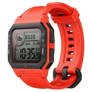Amazfit Neo W2001OV3N Pomarańczowy - Smartwatch - miniaturka - grafika 1
