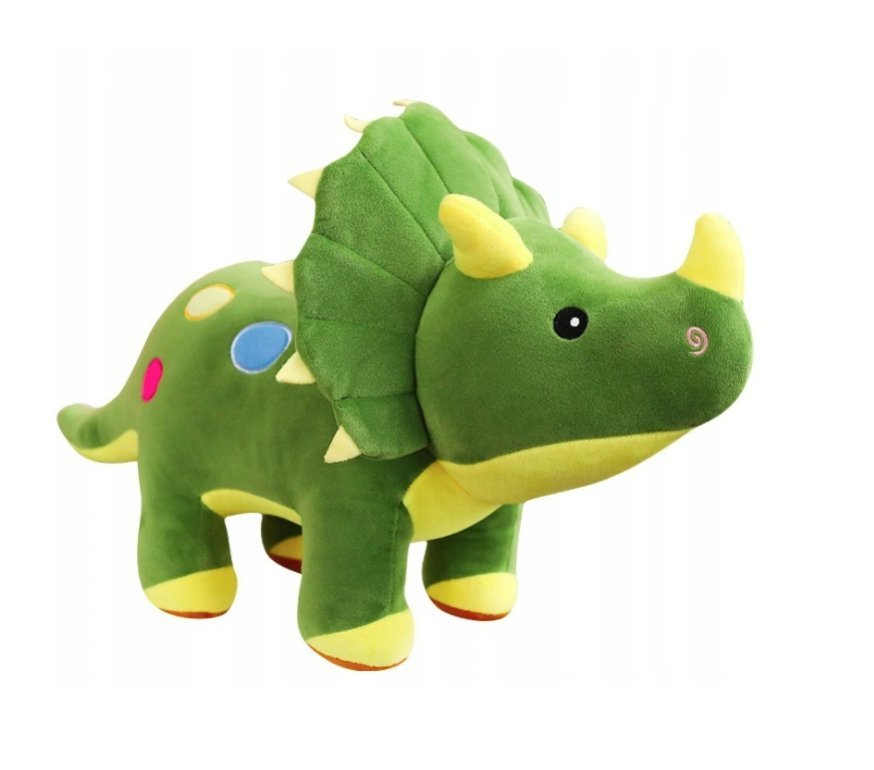 Poduszka Maskotka Dinozaur