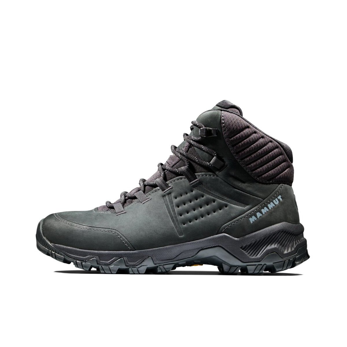 Damskie buty outdoorowe Mammut Nova IV Mid GTX Women Black UK 7,5