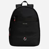 Plecaki - Plecak męski 21l Tommy Hilfiger AM0AM12472 Czarny (8720636892443) - miniaturka - grafika 1