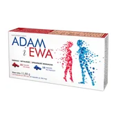 Przeziębienie i grypa - Farmina Adam i Ewa k. 32 szt - miniaturka - grafika 1