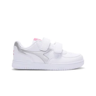 Trampki dziecięce DIADORA RAPTOR LOW PS - Buty dla dziewczynek - miniaturka - grafika 1
