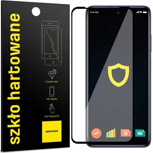 Xiaomi Szkło Hartowane Szybka 5D Do Poco X3 Pro - Szkła hartowane na telefon - miniaturka - grafika 1