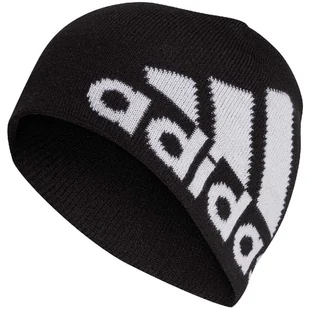 Czapka adidas Cold.RDY Big Logo czarna IB2645 Dorośli S/M - Czapki damskie - miniaturka - grafika 1