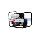 Agregaty prądotwórcze - Agregat prądotwórczy jednofazowy Altrad Belle ABG 4200 Altrad Belle - miniaturka - grafika 1