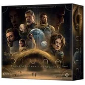 Gry planszowe - Rebel Diuna: Planeta intryg i konfliktów - miniaturka - grafika 1