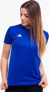 Koszulka damska adidas Tabela 23 Jersey niebieska H44533 2XL - Koszulki i topy damskie - miniaturka - grafika 1