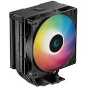 Chłodzenie procesora - Chłodzenie CPU DEEPCOOL AG400 Digital ARGB Czarny R-AG400-BKADMN-G-1 - miniaturka - grafika 1