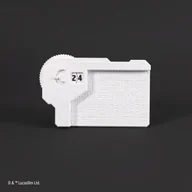 Akcesoria do gier planszowych - Gamegenic: Star Wars Unlimited Card Game - Damage Pad - White - miniaturka - grafika 1