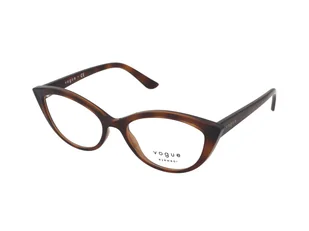 Vogue VO5375 2386 - Okulary korekcyjne, oprawki, szkła - miniaturka - grafika 1