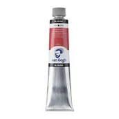 Farby i media malarskie - Farba Olejna 200Ml 314 Cadmium Red Med Van Gogh Talens - miniaturka - grafika 1