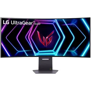 LG UltraGear OLED 39GS95QE-B - Monitory - miniaturka - grafika 1